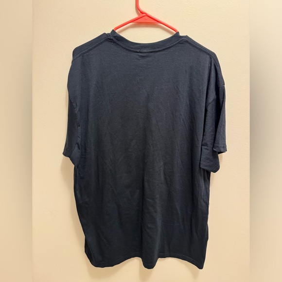 He is The Way Jesus Star Wars Mandalorian Black T-shirt Kerusso Size XL NWT - Picture 3 of 5